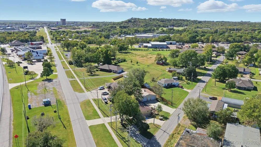 600 S Cherokee Street Catoosa, OK 74015