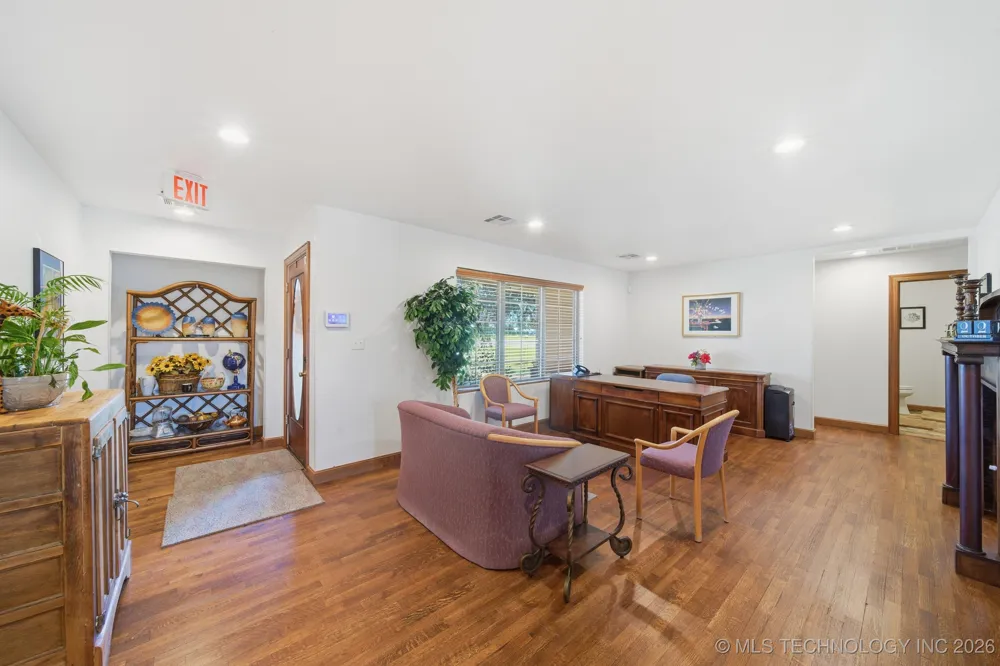 600 S Cherokee Street Catoosa, OK 74015
