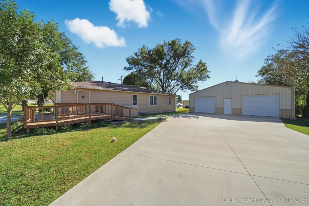 600 S Cherokee Street Catoosa, OK 74015