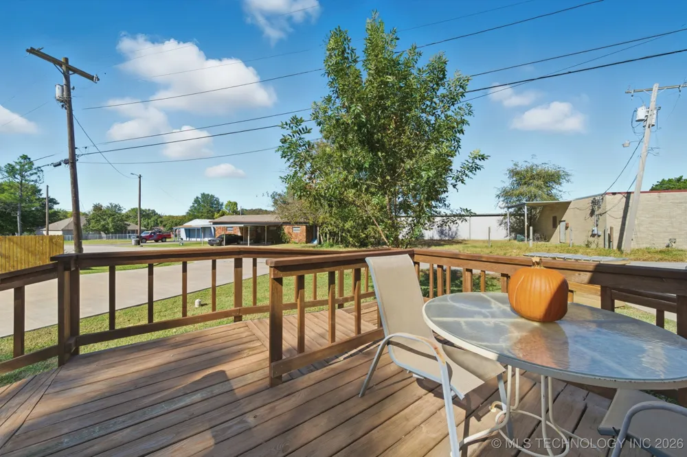 600 S Cherokee Street Catoosa, OK 74015