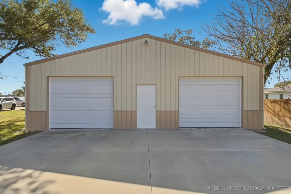 600 S Cherokee Street Catoosa, OK 74015
