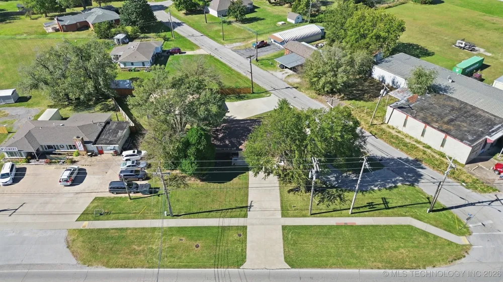 600 S Cherokee Street Catoosa, OK 74015