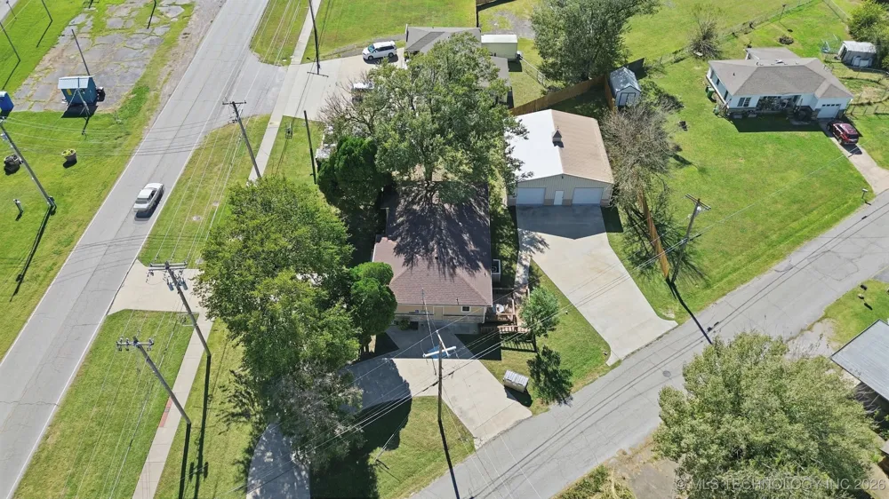 600 S Cherokee Street Catoosa, OK 74015