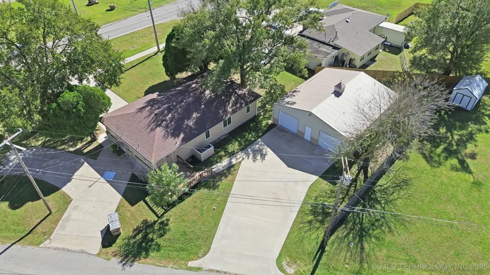 600 S Cherokee Street Catoosa, OK 74015
