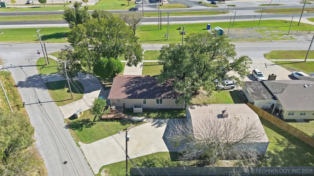 600 S Cherokee Street Catoosa, OK 74015