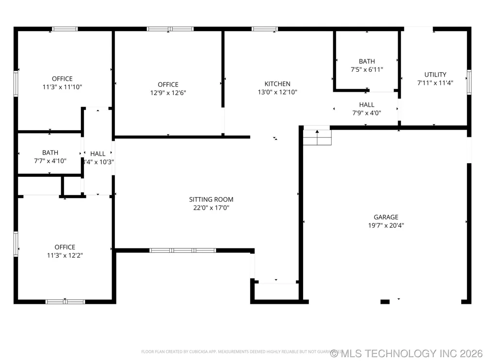 600 S Cherokee Street Catoosa, OK 74015