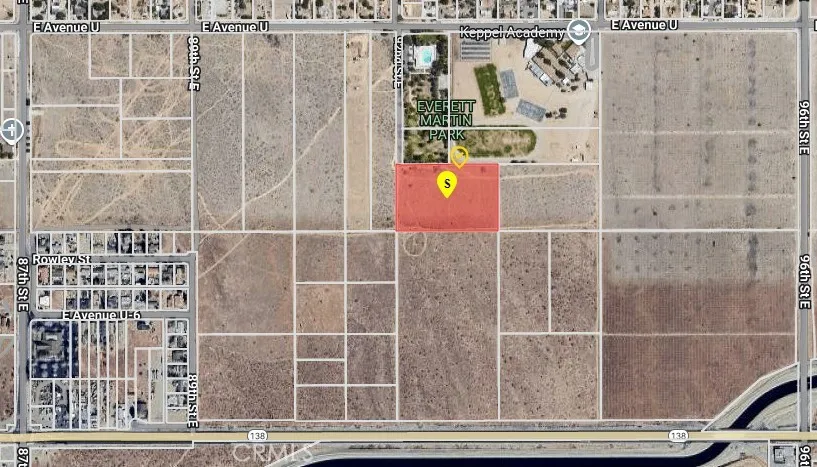92 Ste/Vic Littlerock, CA 93543
