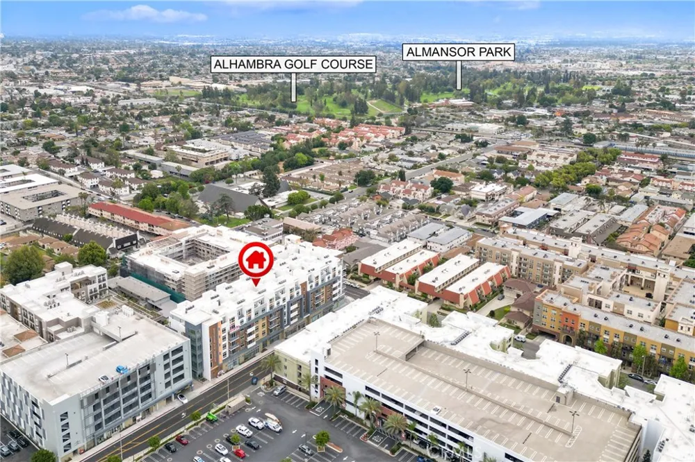 168 S Monterey Street #506 Alhambra, CA 91801