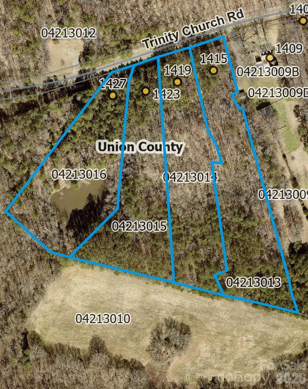 1415 Trinity Church Road Monroe, NC 28112