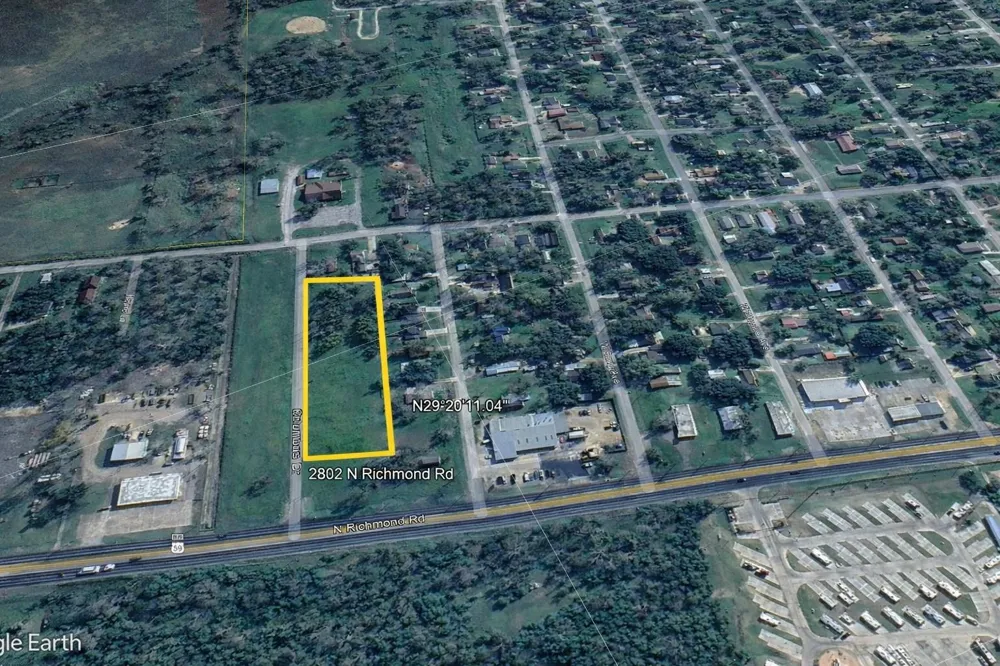 205 W Columbus Drive Wharton, TX 77488