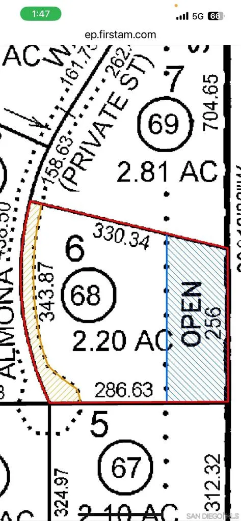 28429 Almona Way Valley Center, CA 92082