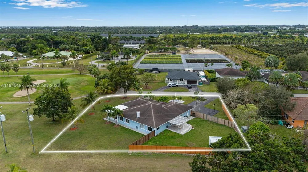 17405 SW 245th Ter Homestead, FL 33031