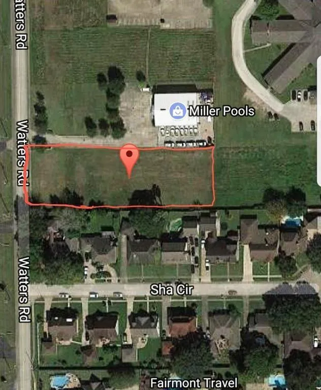 3637 Watters Road Pasadena, TX 77504