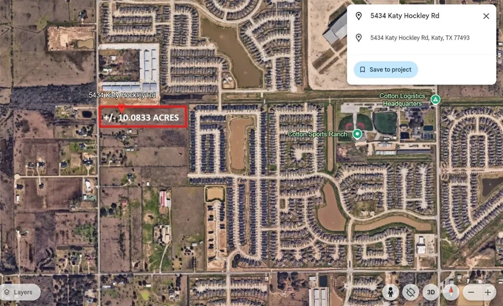 5434 Katy Hockley Road Katy, TX 77493