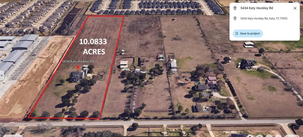 5434 Katy Hockley Road Katy, TX 77493