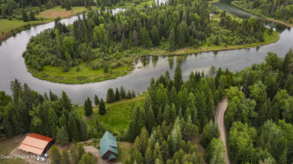 5359 Gleason McAbee Falls Road Priest River, ID 83856