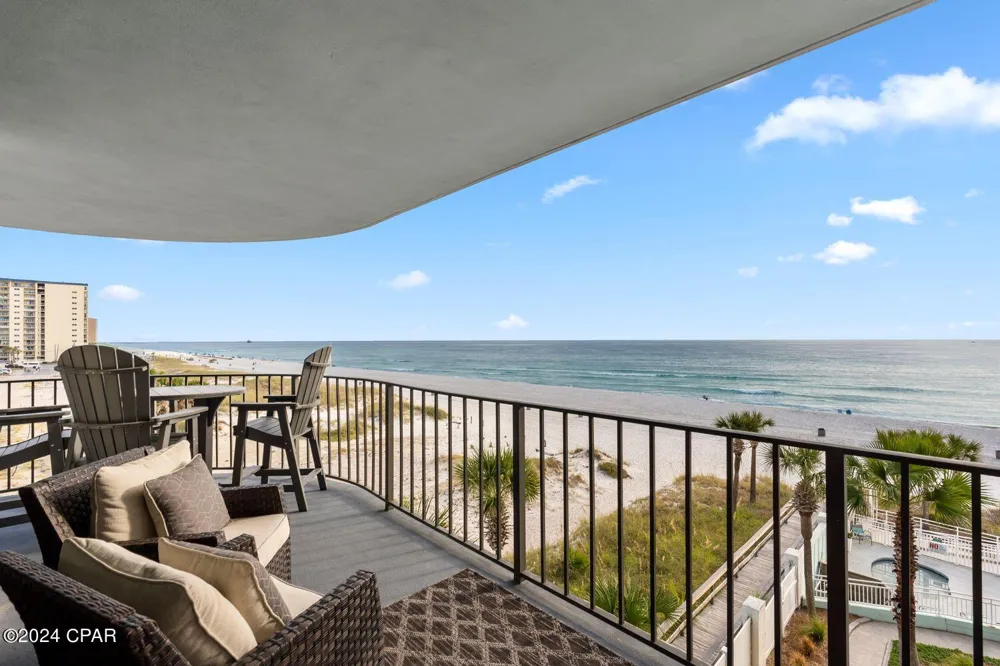 6201 Thomas Drive #401 Panama City, FL 32408