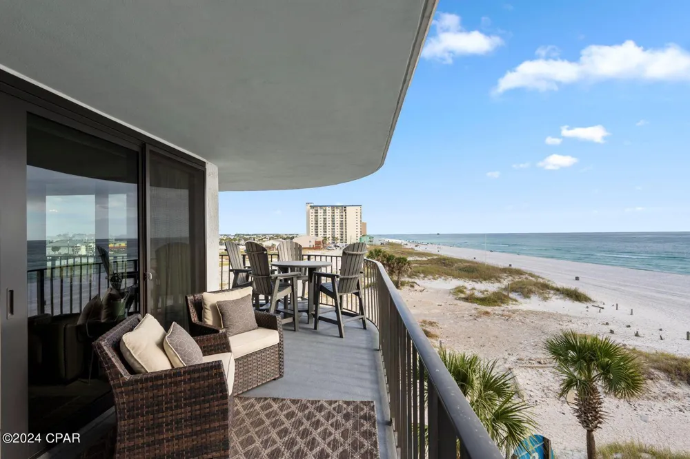 6201 Thomas Drive #401 Panama City, FL 32408