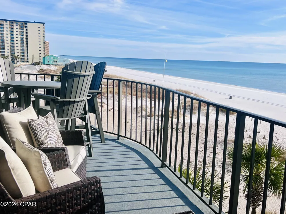 6201 Thomas Drive #401 Panama City, FL 32408