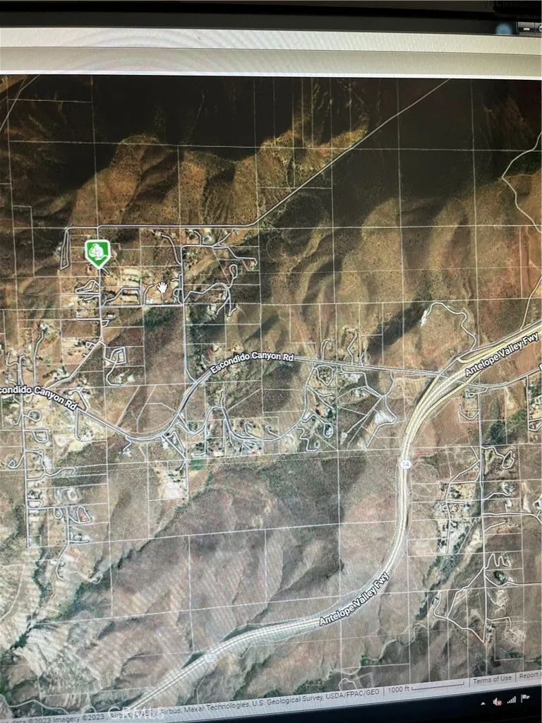 Vac/Vic Brownlow Rd/Hanawalt Rd Agua Dulce, CA 91350