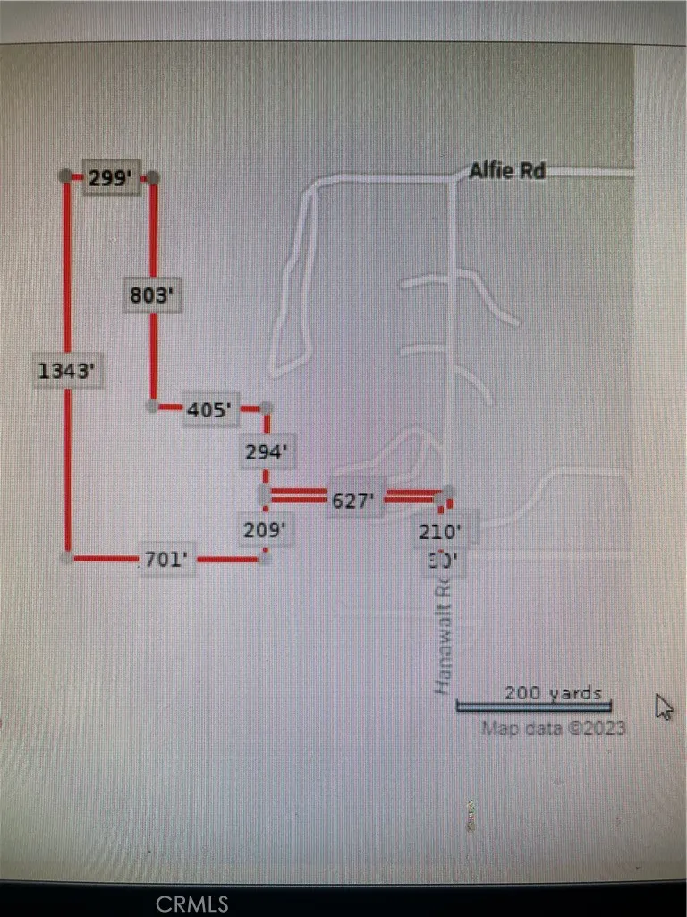 Vac/Vic Brownlow Rd/Hanawalt Rd Agua Dulce, CA 91350