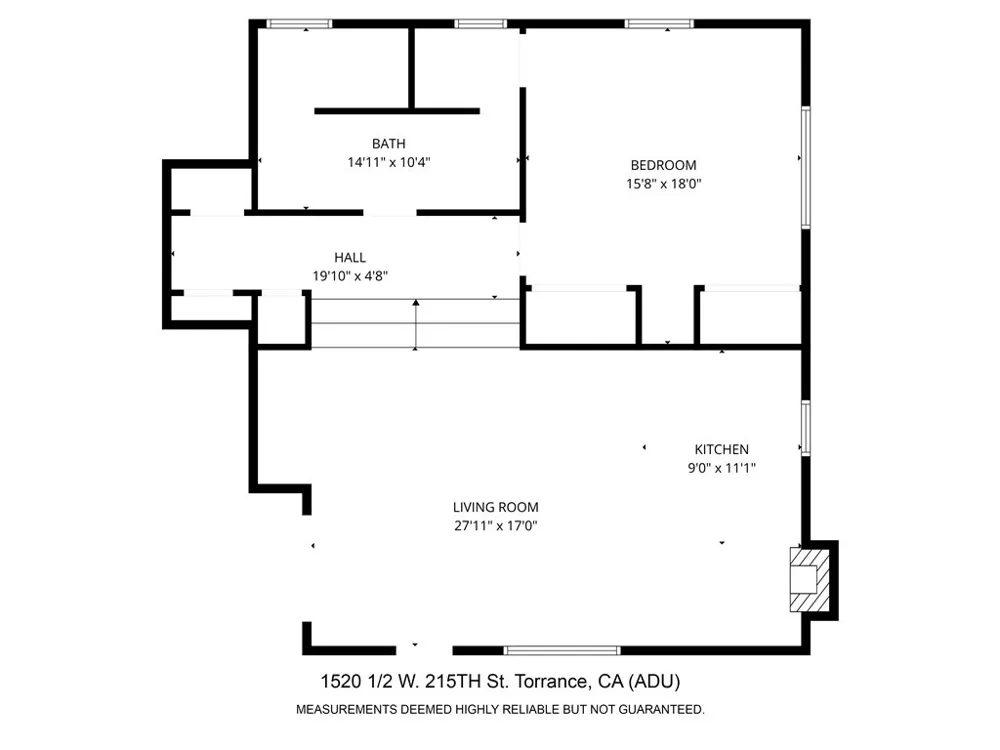 1520 W 215th Torrance, CA 90501