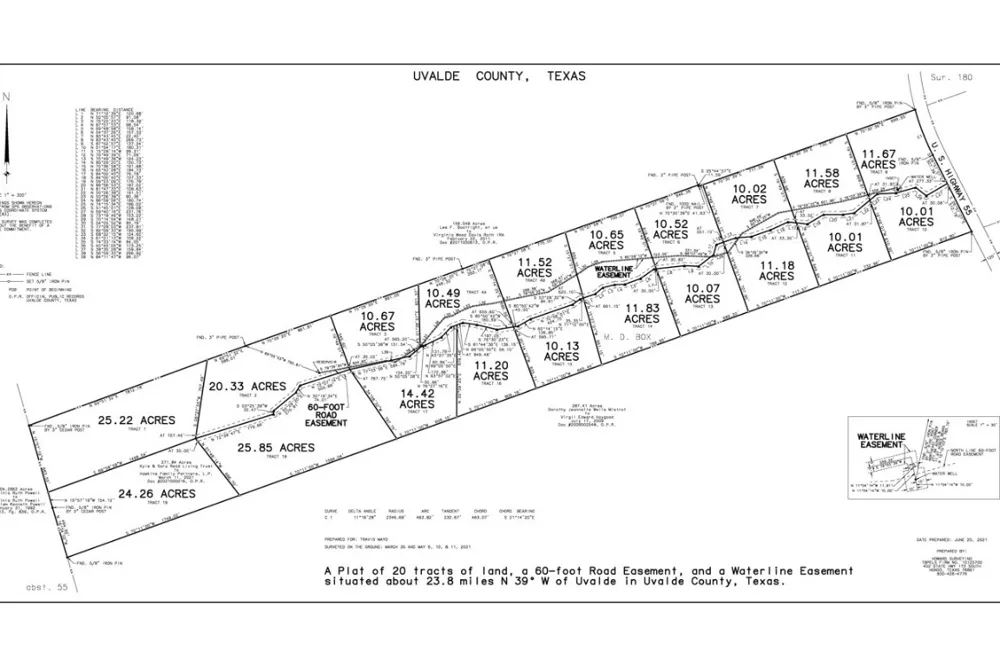 Address Not Shown Uvalde, TX 78801