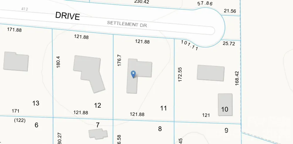 506 Settlement Drive Midland, NC 28107