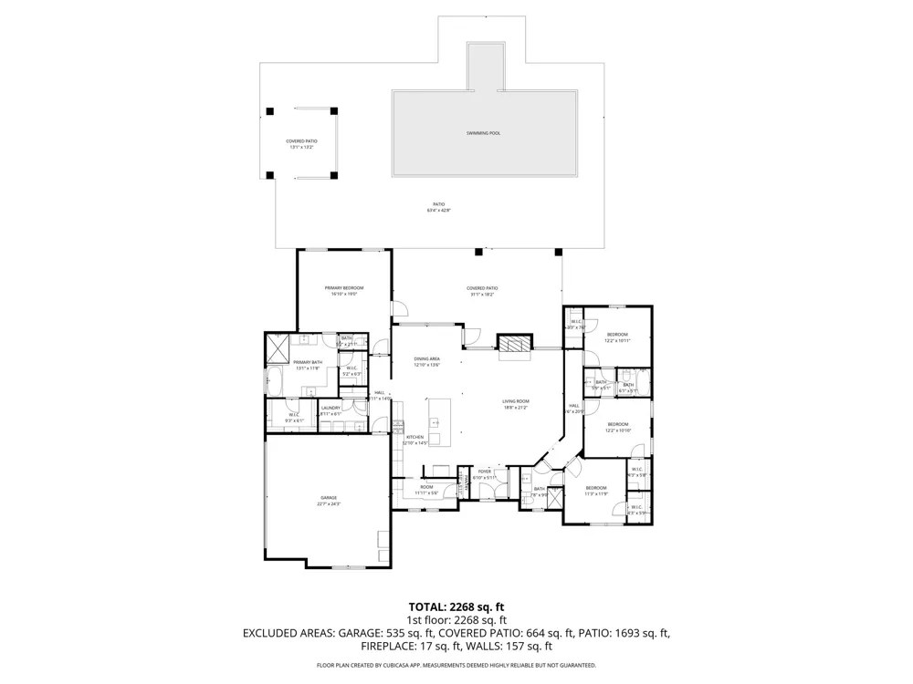 169 Pine Springs Cove Tuscola, TX 79562