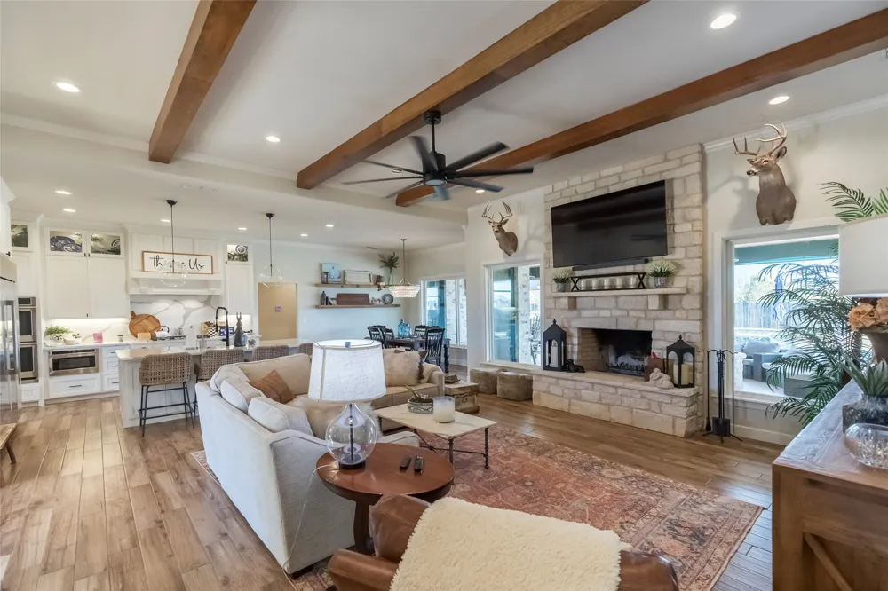 169 Pine Springs Cove Tuscola, TX 79562