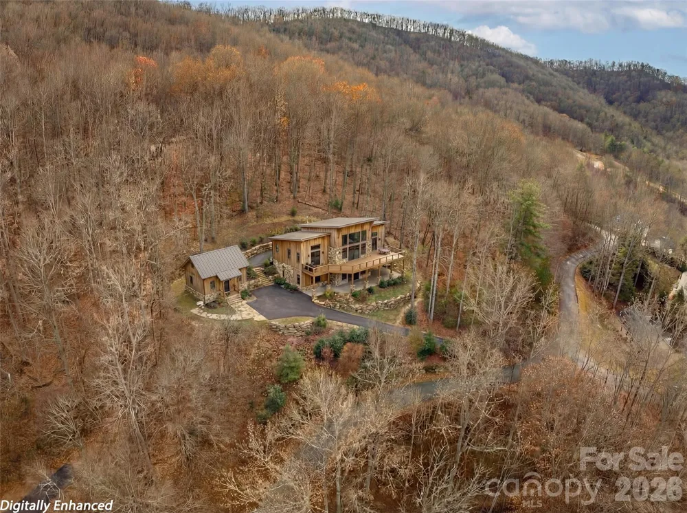 75 S Lindon Cove Road Candler, NC 28715