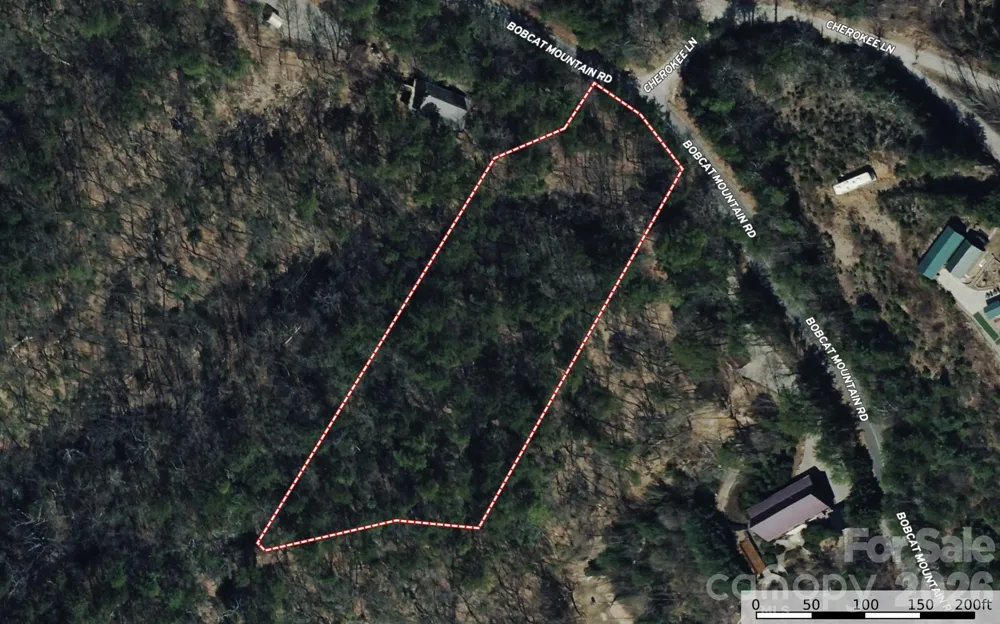 TBD Bobcat Mountain Road #27 Purlear, NC 28665