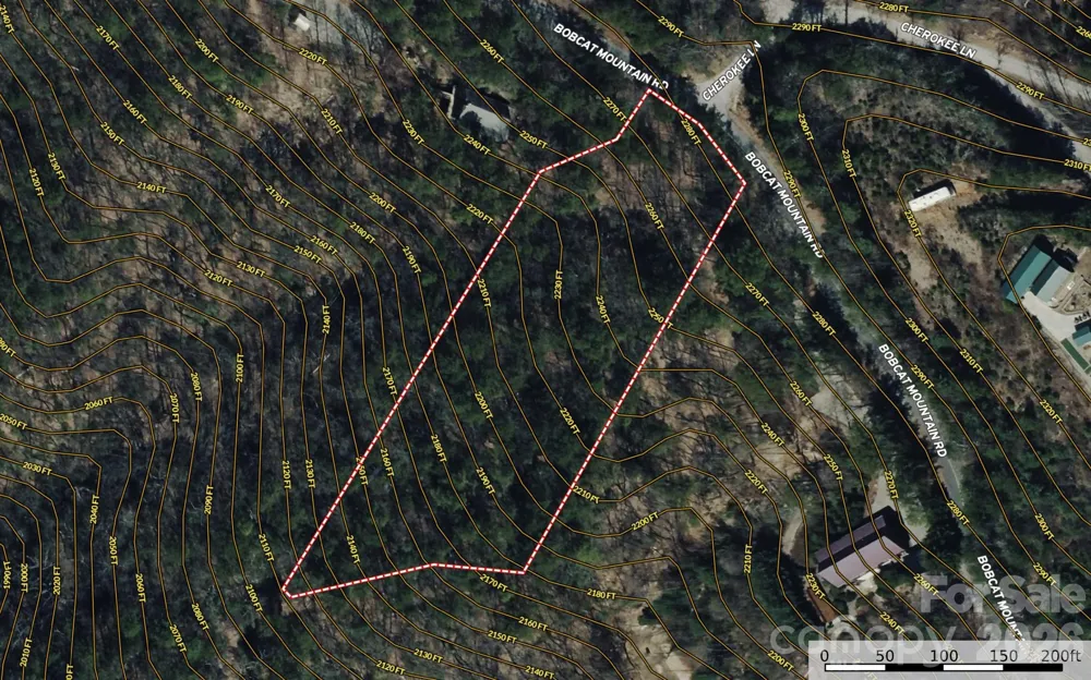 TBD Bobcat Mountain Road #27 Purlear, NC 28665