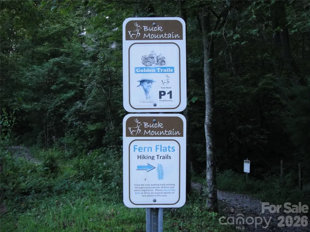 TBD Bobcat Mountain Road #27 Purlear, NC 28665