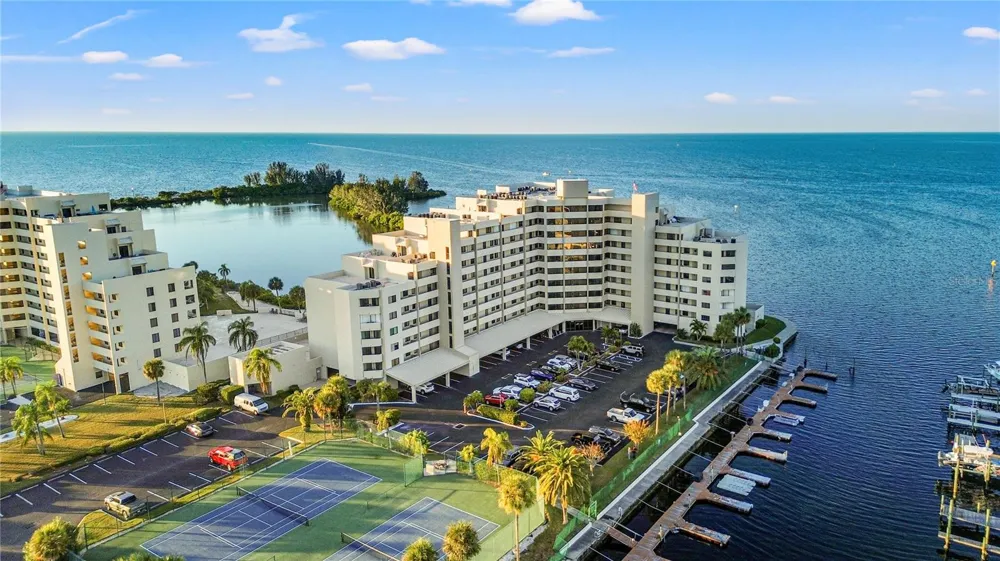 6035 SEA RANCH DRIVE #203 Hudson, FL 34667