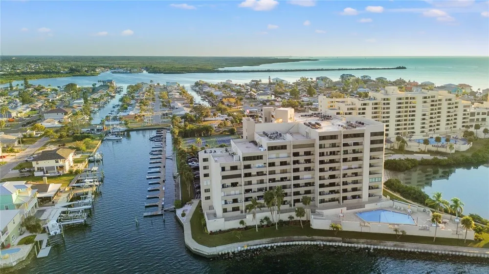 6035 SEA RANCH DRIVE #203 Hudson, FL 34667