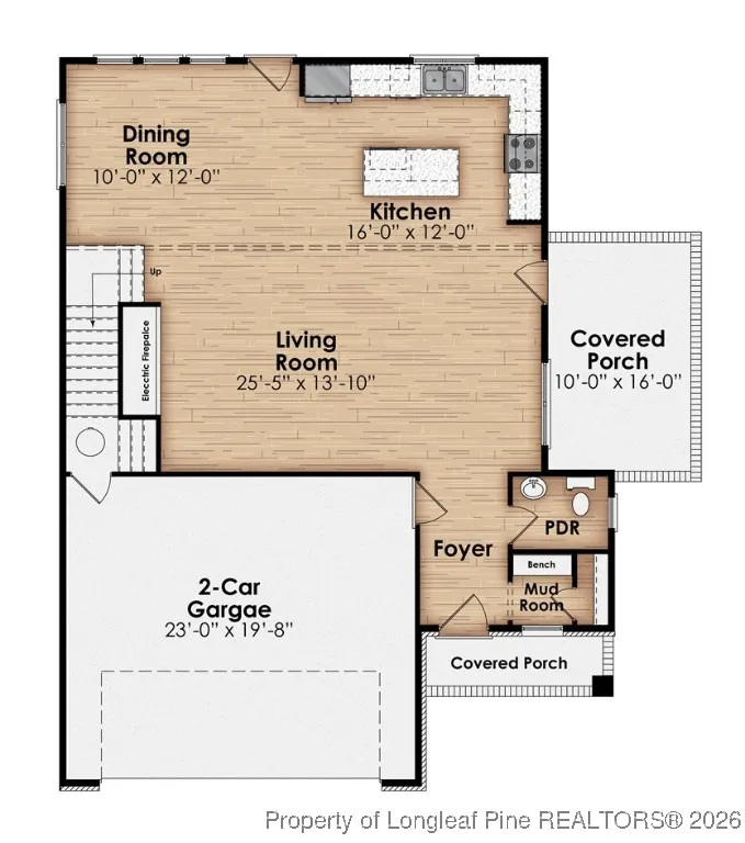 28880 Deercroft Drive Wagram, NC 28396
