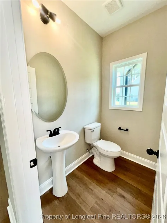 28880 Deercroft Drive Wagram, NC 28396