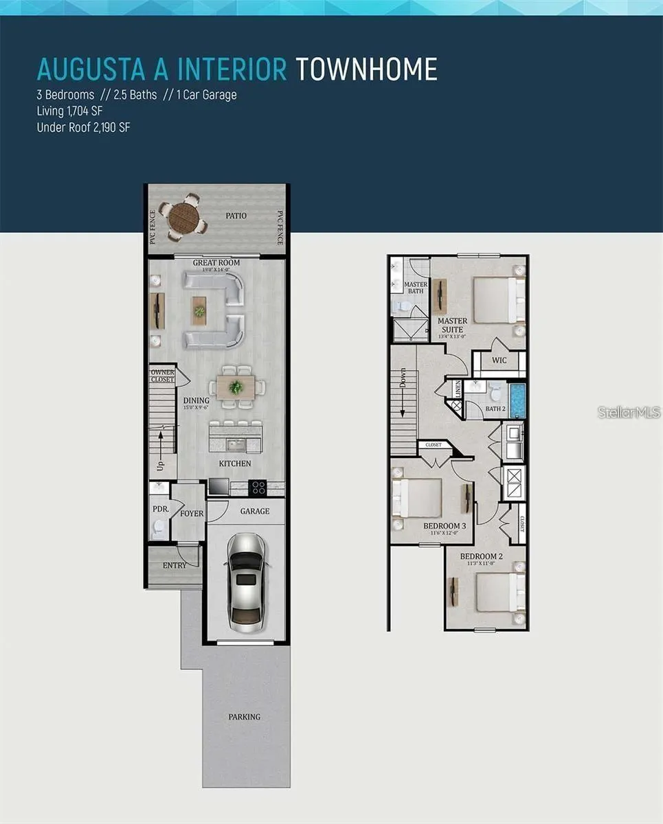 Address Not Shown Reunion, FL 34747