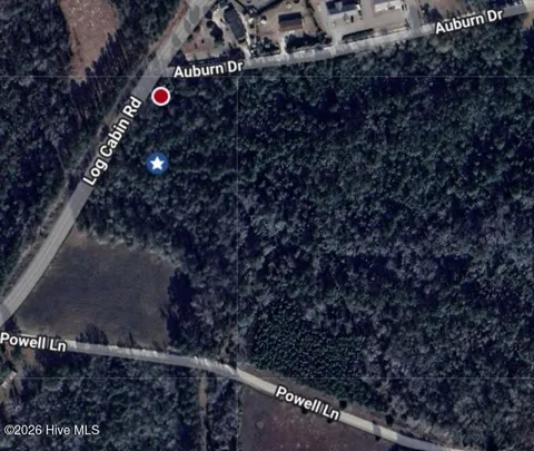 Tbd Log Cabin Road