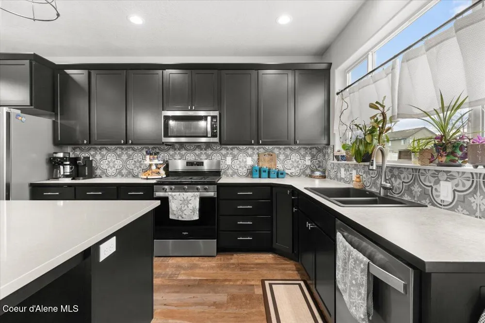 908 E Allenby Court Post Falls, ID 83854