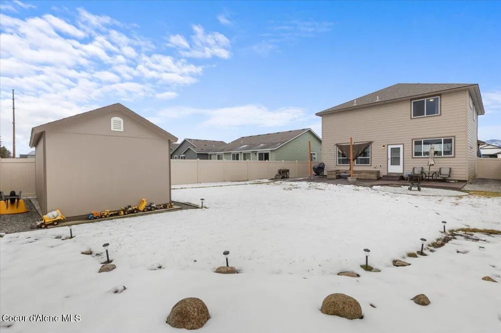 908 E Allenby Court Post Falls, ID 83854