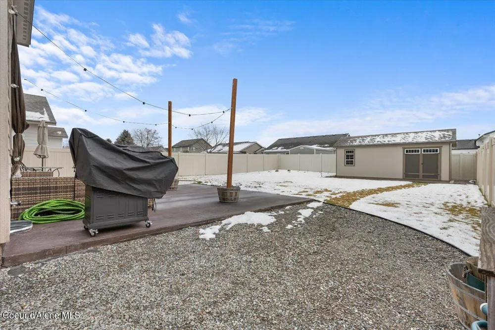 908 E Allenby Court Post Falls, ID 83854