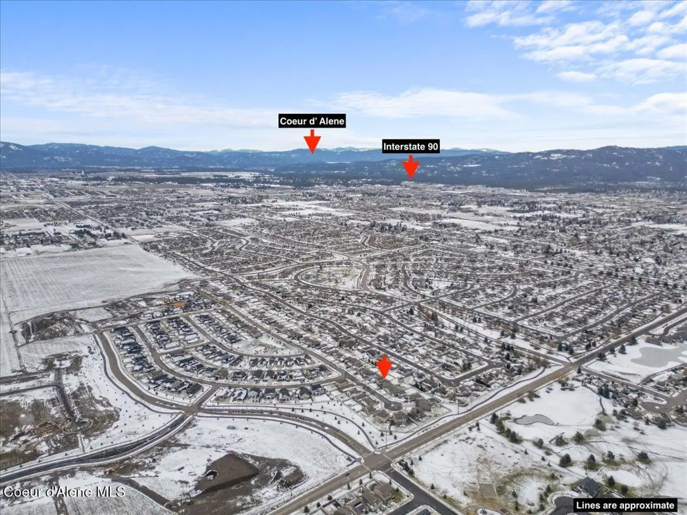 908 E Allenby Court Post Falls, ID 83854