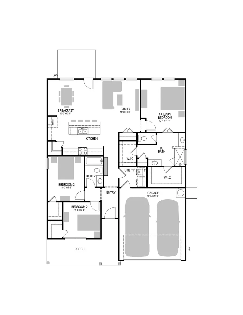115 Mandeville Drive Hutto, TX 78634