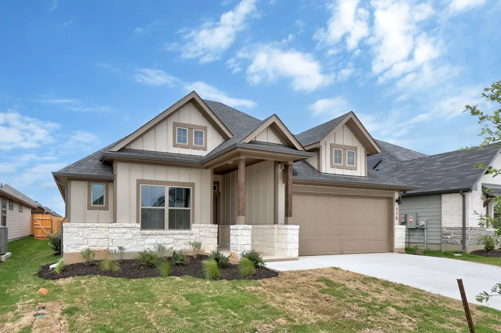 115 Mandeville Drive Hutto, TX 78634