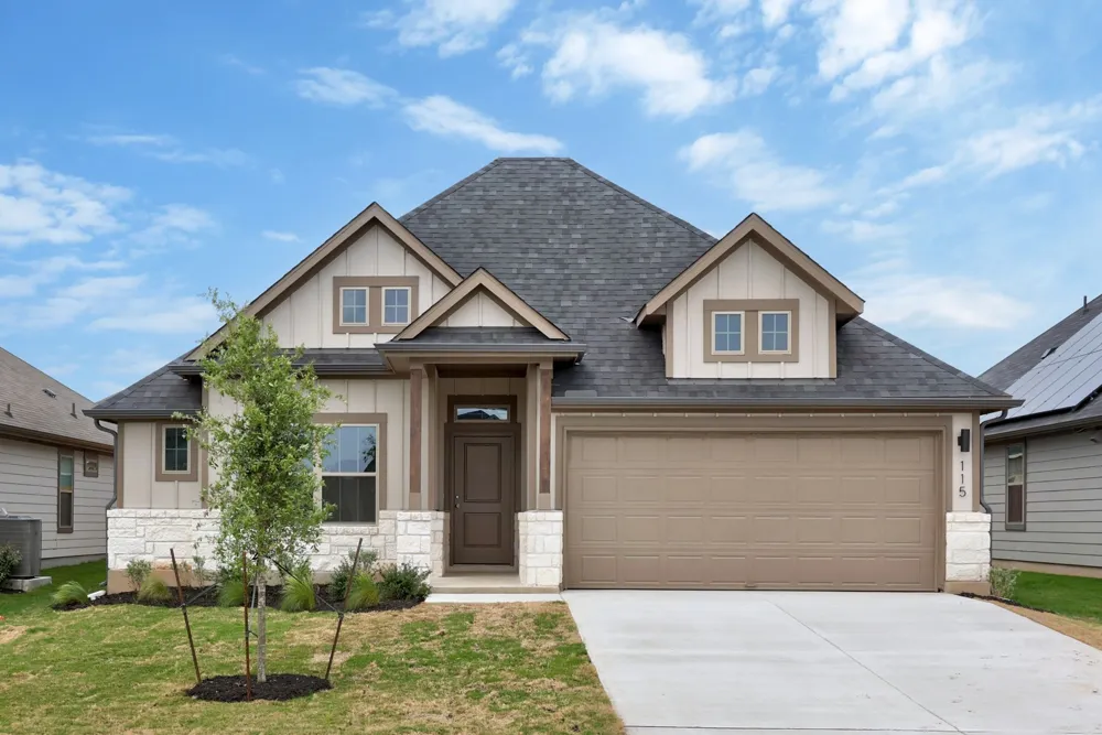 115 Mandeville Drive Hutto, TX 78634
