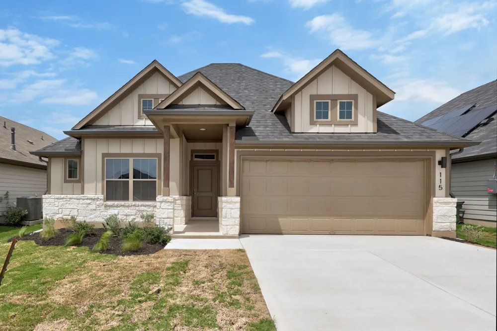 115 Mandeville Drive Hutto, TX 78634