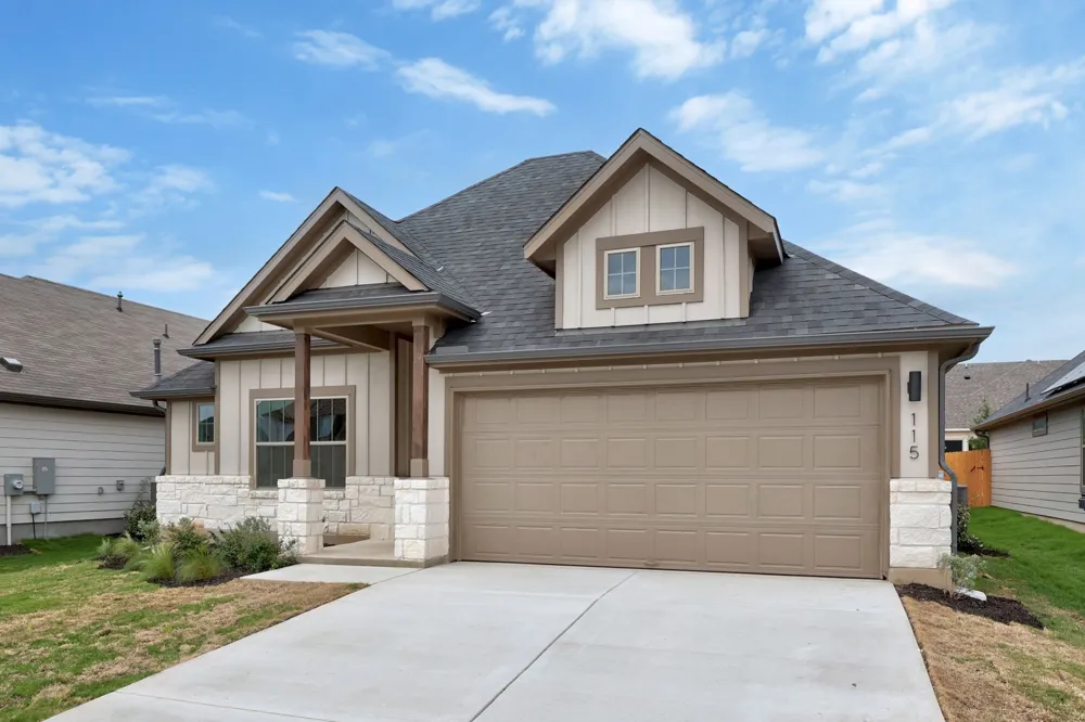 115 Mandeville Drive Hutto, TX 78634