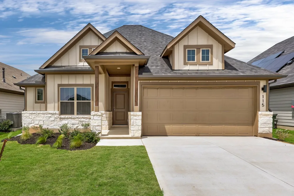 115 Mandeville Drive Hutto, TX 78634